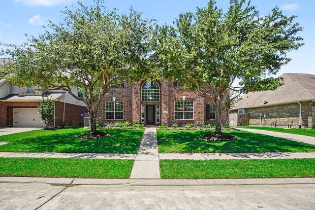 1623 Julia Park Drive, Spring, TX 77386