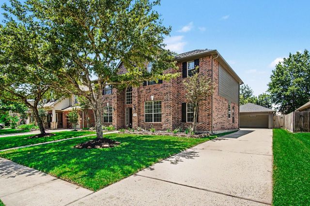 1623 Julia Park Drive, Spring, TX 77386