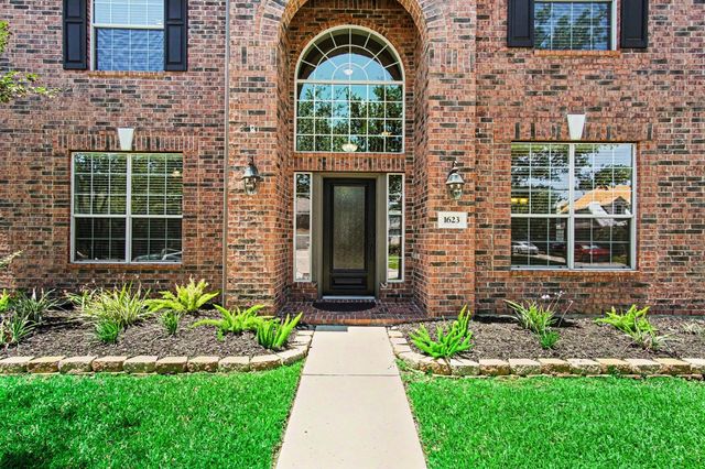 1623 Julia Park Drive, Spring, TX 77386
