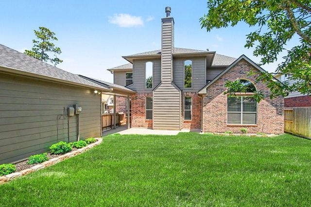 1623 Julia Park Drive, Spring, TX 77386