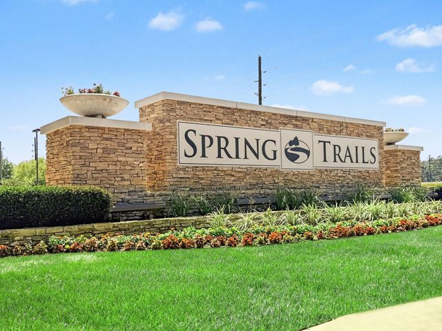 1623 Julia Park Drive, Spring, TX 77386