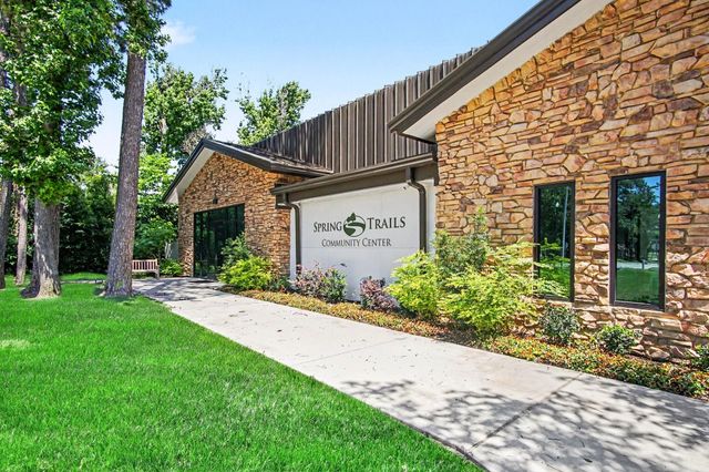 1623 Julia Park Drive, Spring, TX 77386