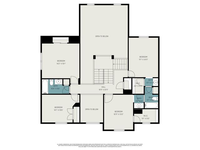 1623 Julia Park Drive, Spring, TX 77386