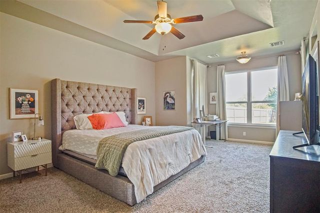 9500 Russell Drive, Yukon, OK 73099