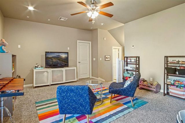 9500 Russell Drive, Yukon, OK 73099