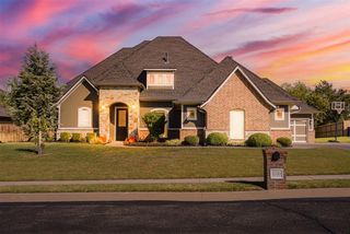 9500 Russell Drive, Yukon, OK 73099