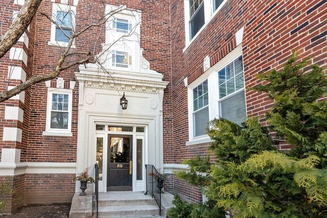52 Babcock 5, Brookline, MA 02446