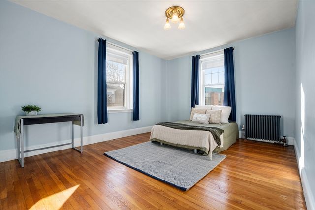 52 Babcock 5, Brookline, MA 02446