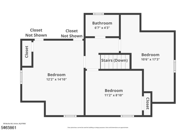 99 Burke Rd, Union Twp., NJ 07083