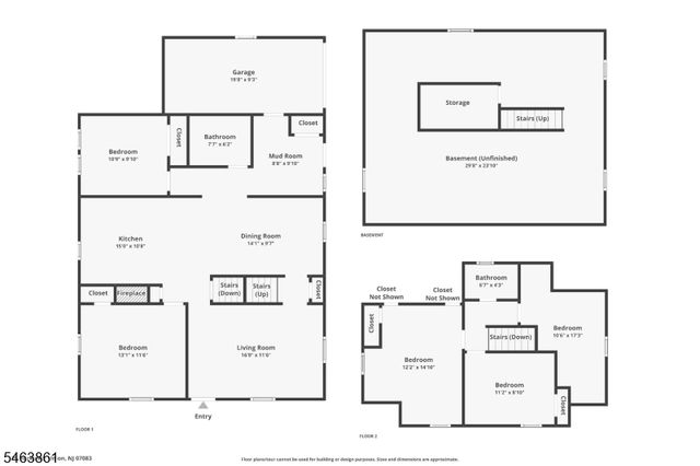 99 Burke Rd, Union Twp., NJ 07083
