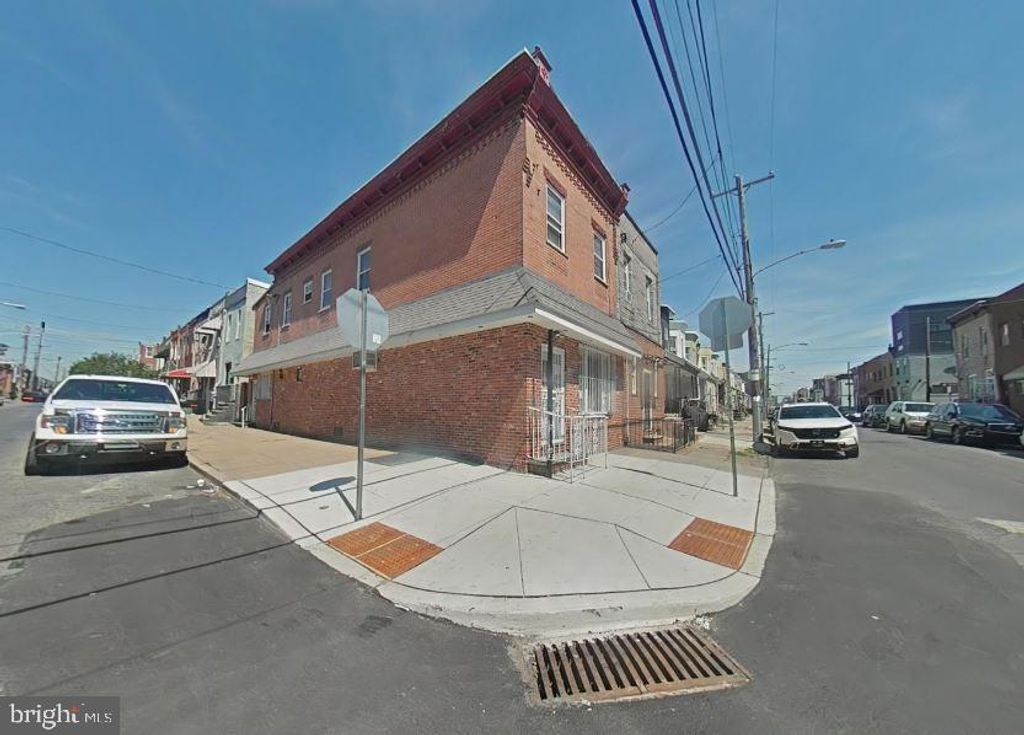 1850 S 23RD ST, PHILADELPHIA, PA 19145 — exterior