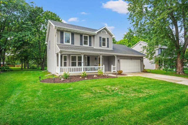 750 Sauk Ridge Trail, Madison, WI 53705