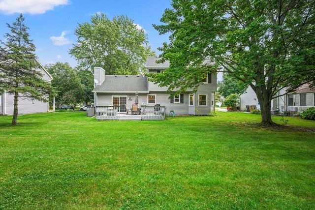 750 Sauk Ridge Trail, Madison, WI 53705