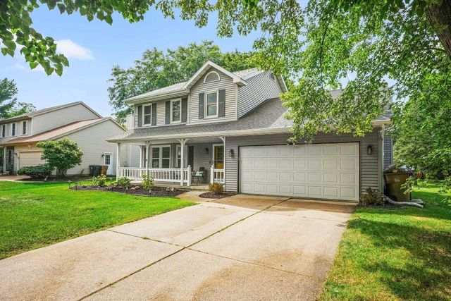750 Sauk Ridge Trail, Madison, WI 53705