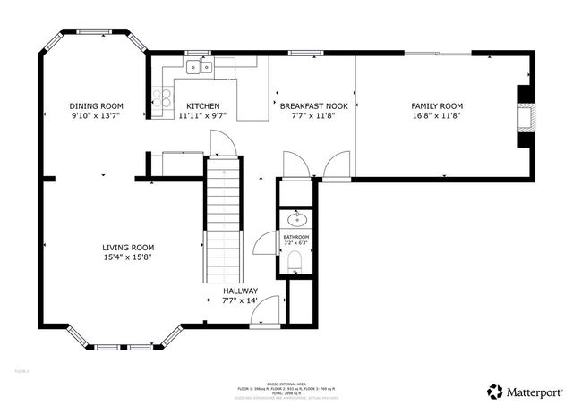 750 Sauk Ridge Trail, Madison, WI 53705