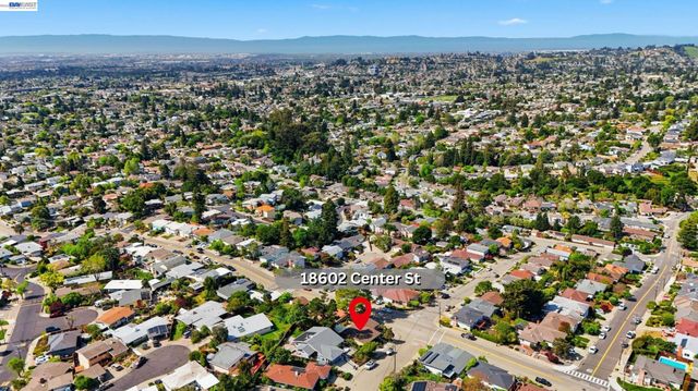 18602 Center St, Castro Valley, CA 94546