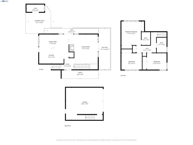 18602 Center St, Castro Valley, CA 94546