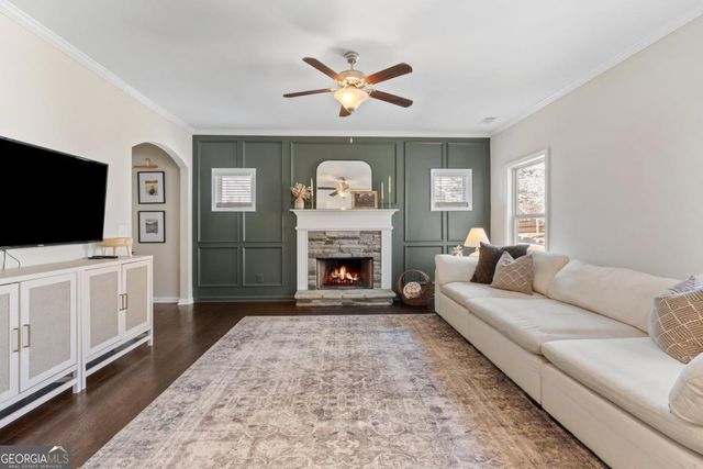 35 Grove Park Drive, Dallas, GA 30132