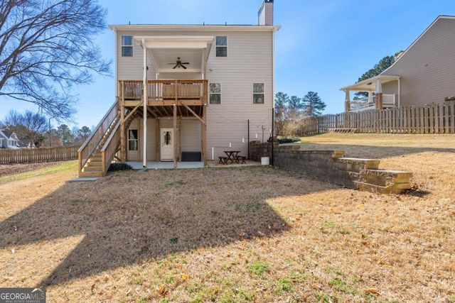 35 Grove Park Drive, Dallas, GA 30132