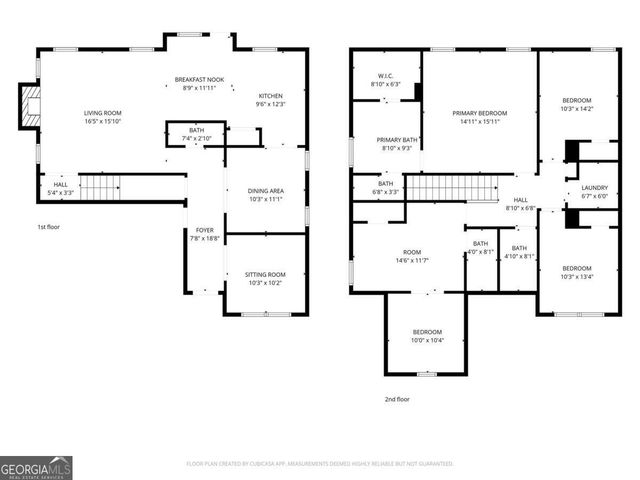 35 Grove Park Drive, Dallas, GA 30132