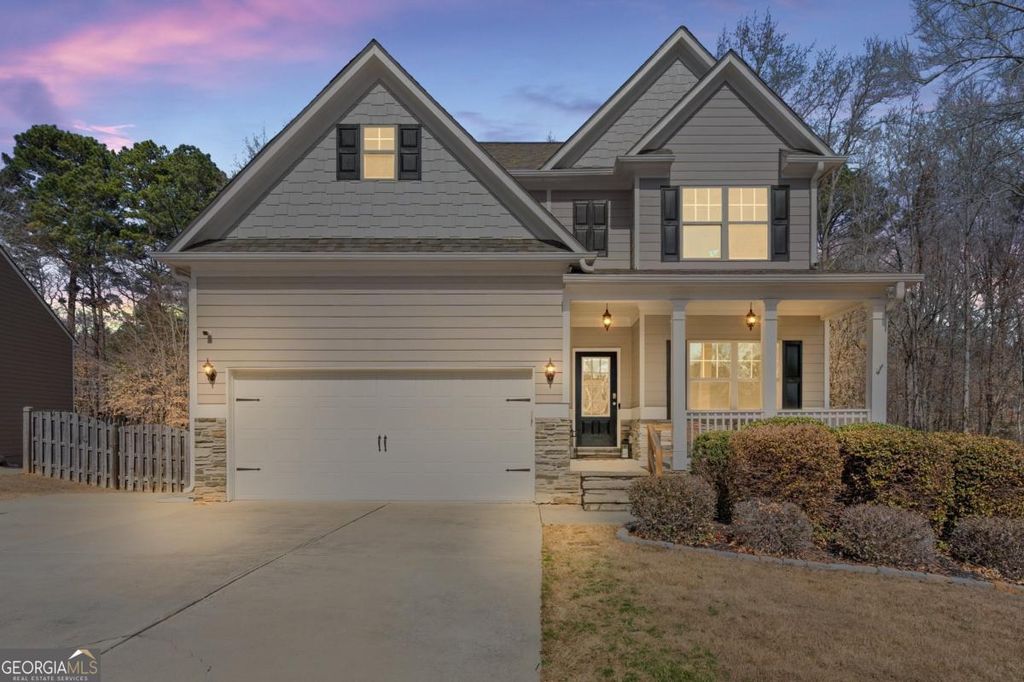 35 Grove Park Drive, Dallas, GA 30132