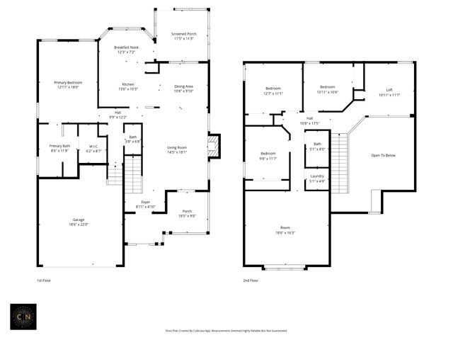 1107 Achiever Cir, Spring Hill, TN 37174