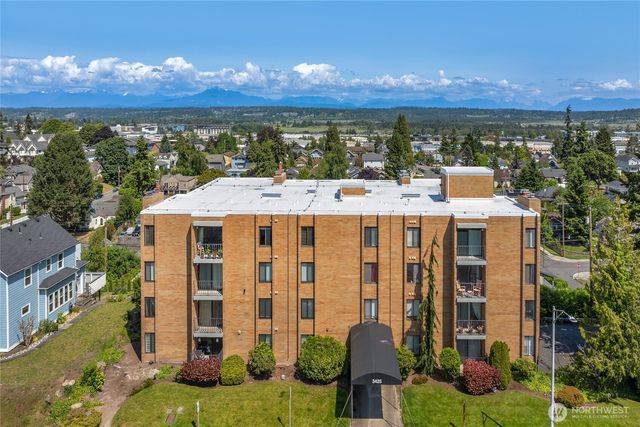 3425 Colby Avenue #601, Everett, WA 98201