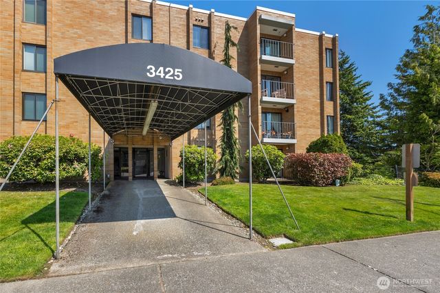 3425 Colby Avenue #601, Everett, WA 98201
