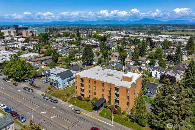 3425 Colby Avenue #601, Everett, WA 98201
