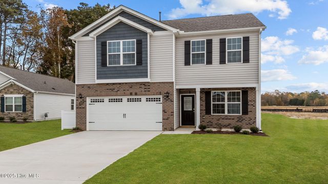 1009 Middlecrest Drive, Rocky Mount, NC 27804