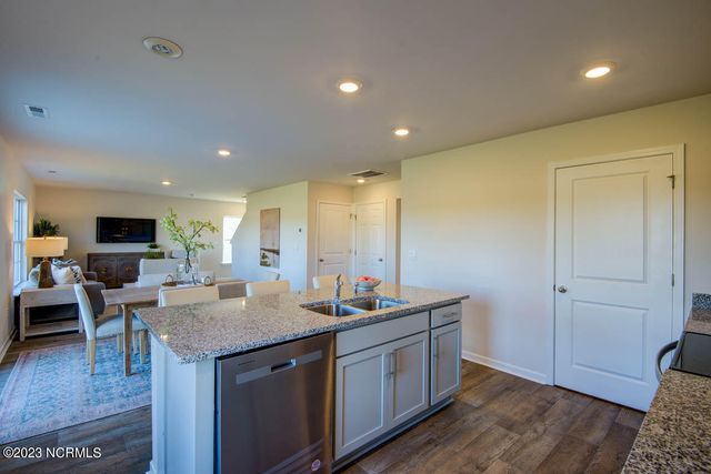 1009 Middlecrest Drive, Rocky Mount, NC 27804