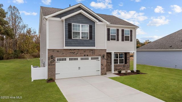 1009 Middlecrest Drive, Rocky Mount, NC 27804