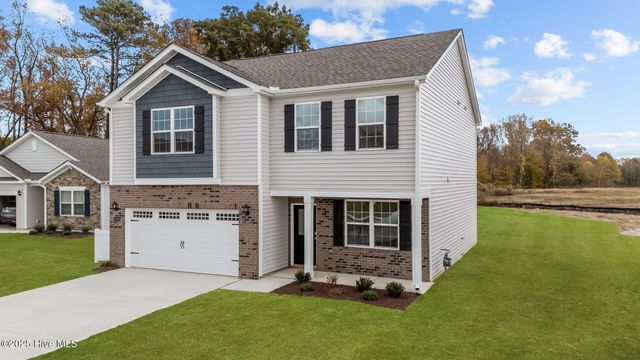 1009 Middlecrest Drive, Rocky Mount, NC 27804