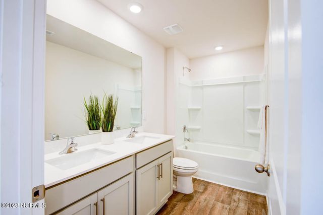 1009 Middlecrest Drive, Rocky Mount, NC 27804