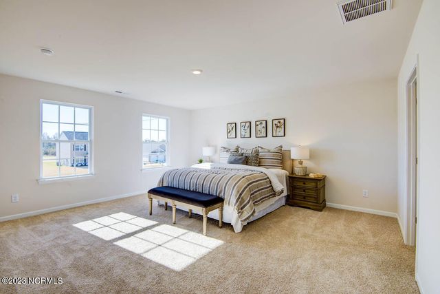 1009 Middlecrest Drive, Rocky Mount, NC 27804
