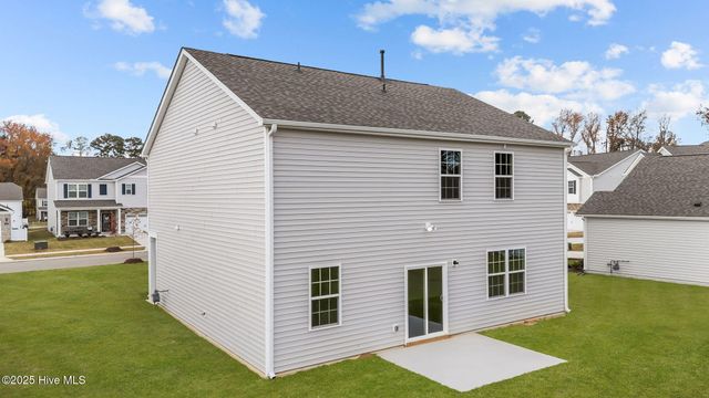1009 Middlecrest Drive, Rocky Mount, NC 27804