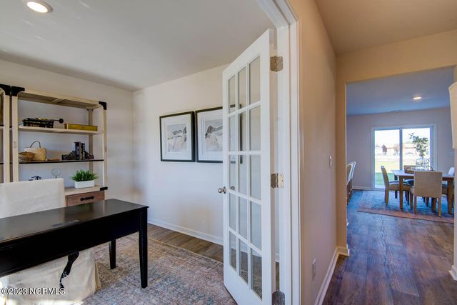 1009 Middlecrest Drive, Rocky Mount, NC 27804