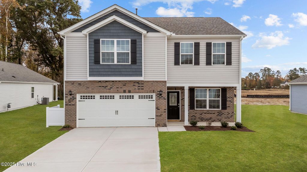 1009 Middlecrest Drive, Rocky Mount, NC 27804