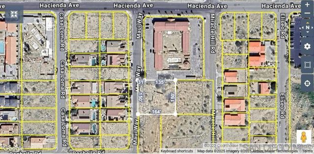 0 Maui Way, Desert Hot Springs, CA 92240