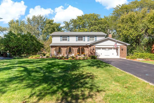2709 Brassie Avenue, Flossmoor, IL 60422