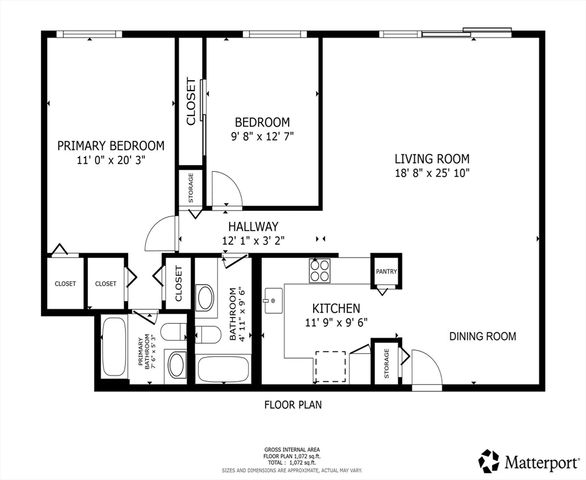 1 Summit Dr 58, Reading, MA 01867