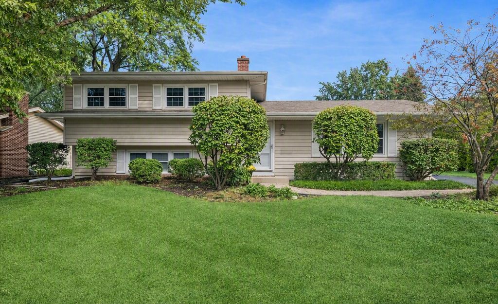 437 Tupelo Avenue, Naperville, IL 60540 — exterior