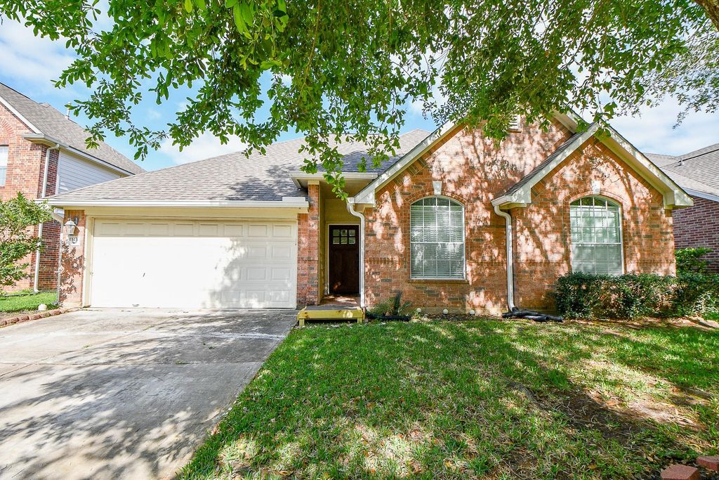 1143 Oxford Mills Lane, Sugar Land, TX 77479