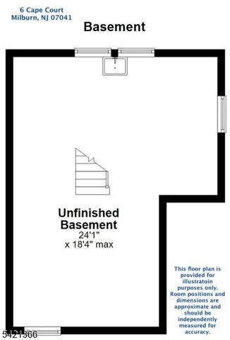 6 Cape Ct, Millburn Twp., NJ 07041