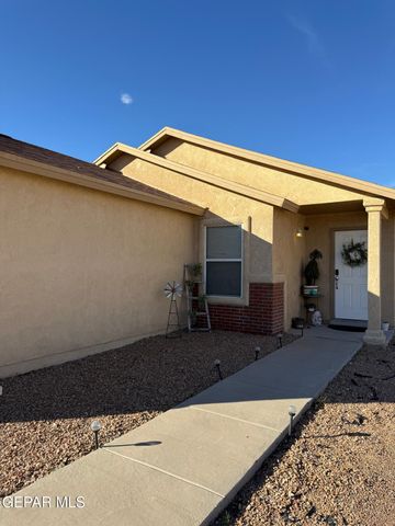 14141 MOON ROCK Place, El Paso, TX 79938