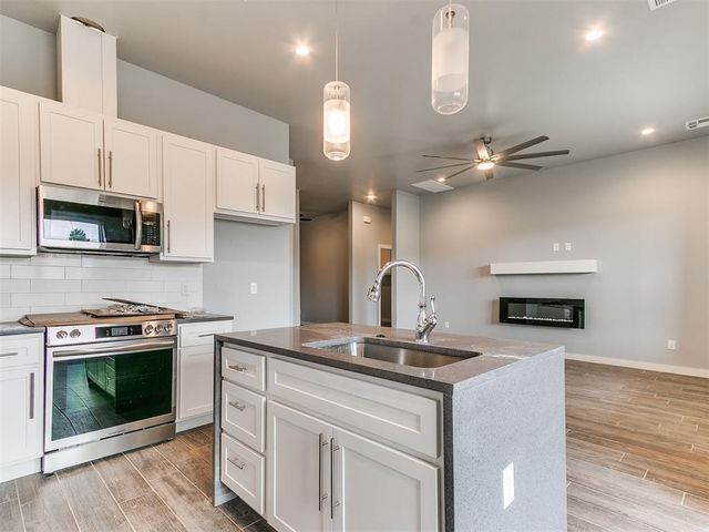 517 Remington Avenue, Jones, OK 73049