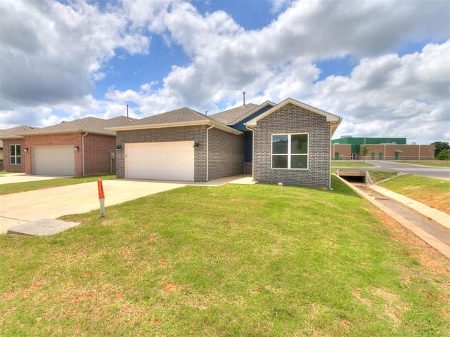 517 Remington Avenue, Jones, OK 73049