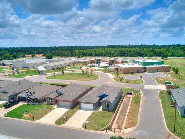 517 Remington Avenue, Jones, OK 73049