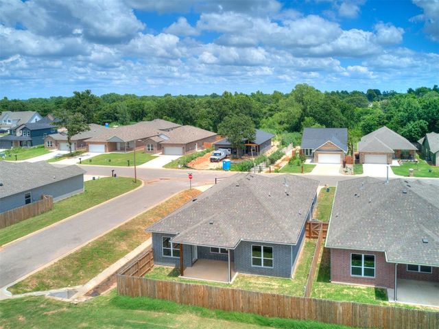 517 Remington Avenue, Jones, OK 73049