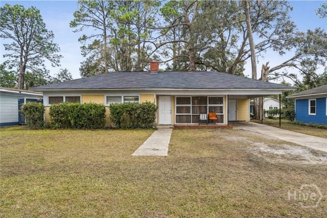 2348 Toussaint Avenue, Savannah, GA 31404